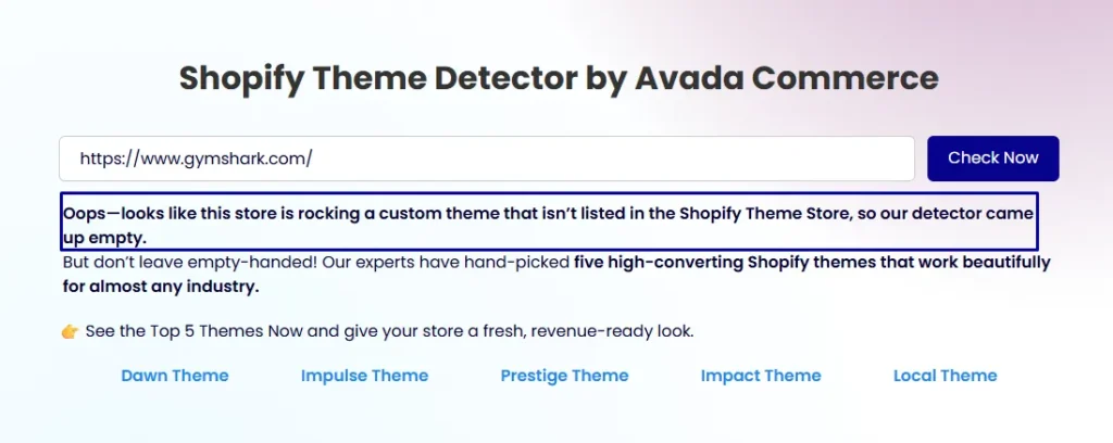 shopify theme detector 3